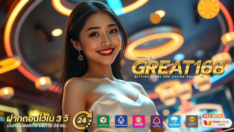 great168 slot